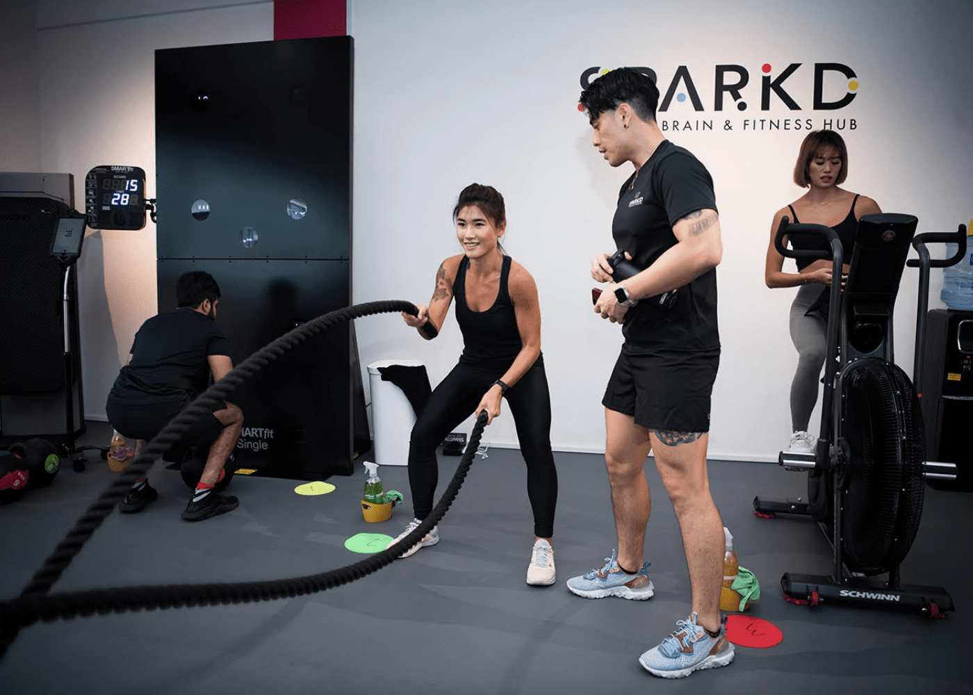 34 best gyms in Singapore to get fit and fab