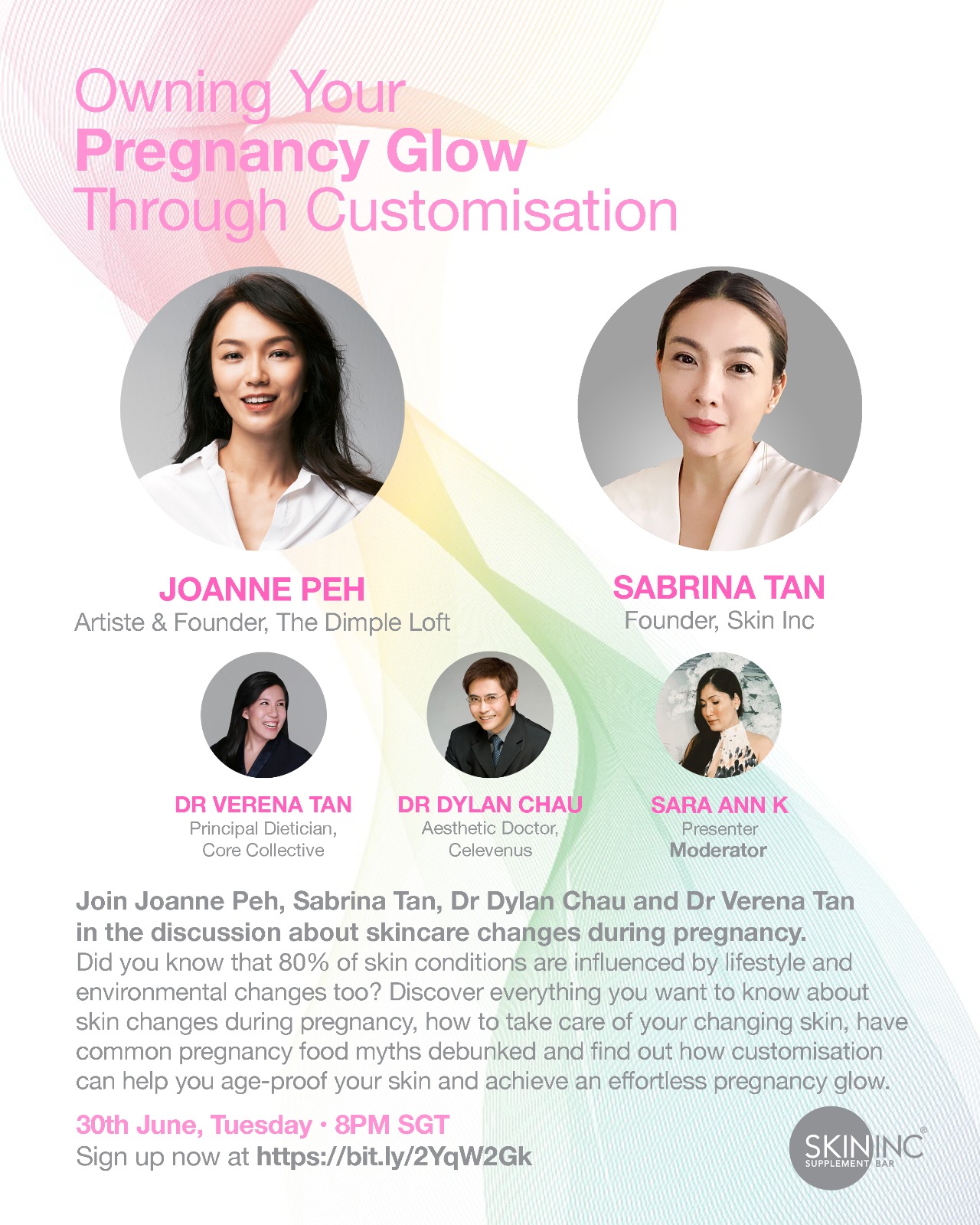 Unlock Your Pregnancy Glow With This Simple Trick - buezsne
