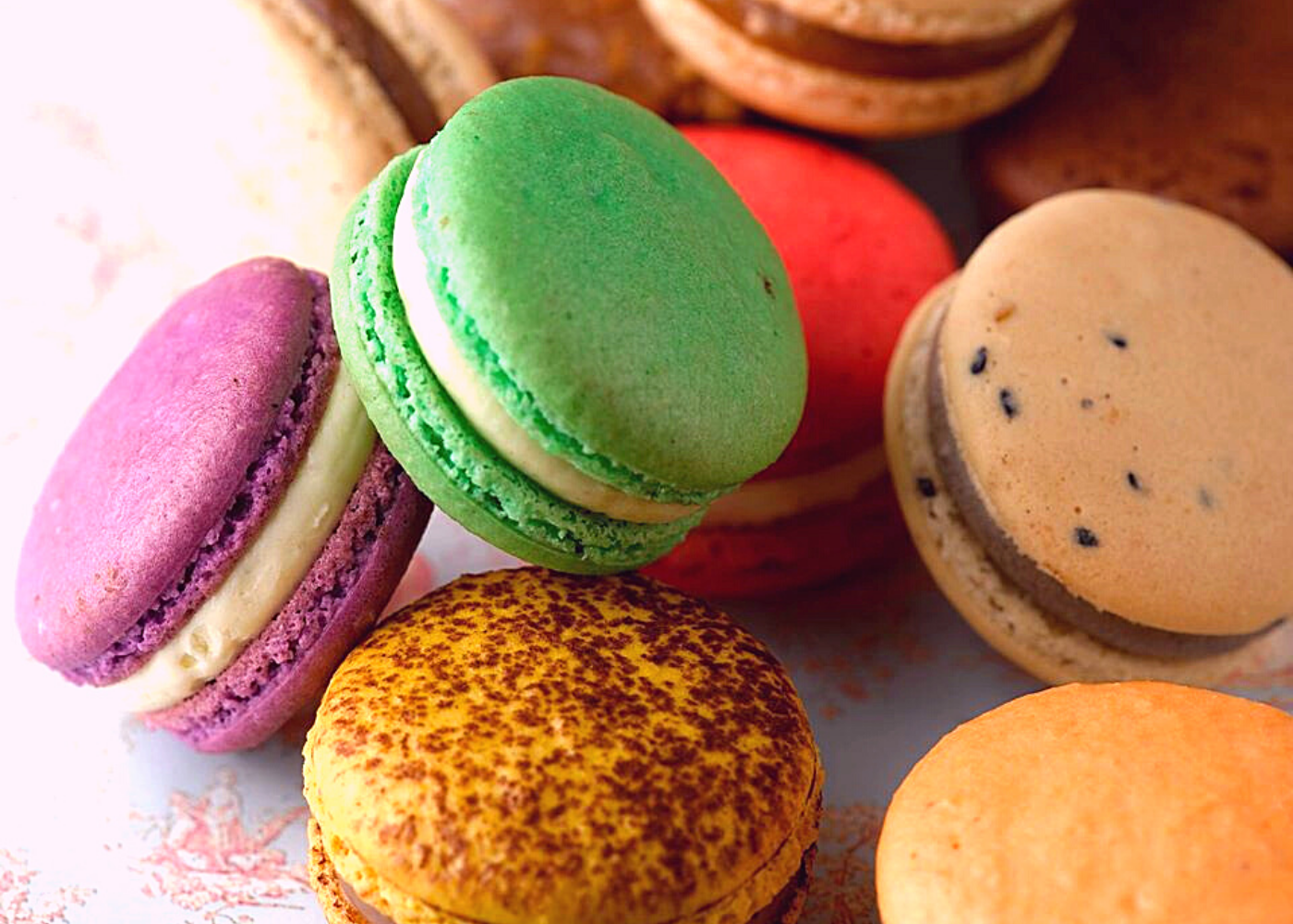 Best macarons in Singapore: Antoinette