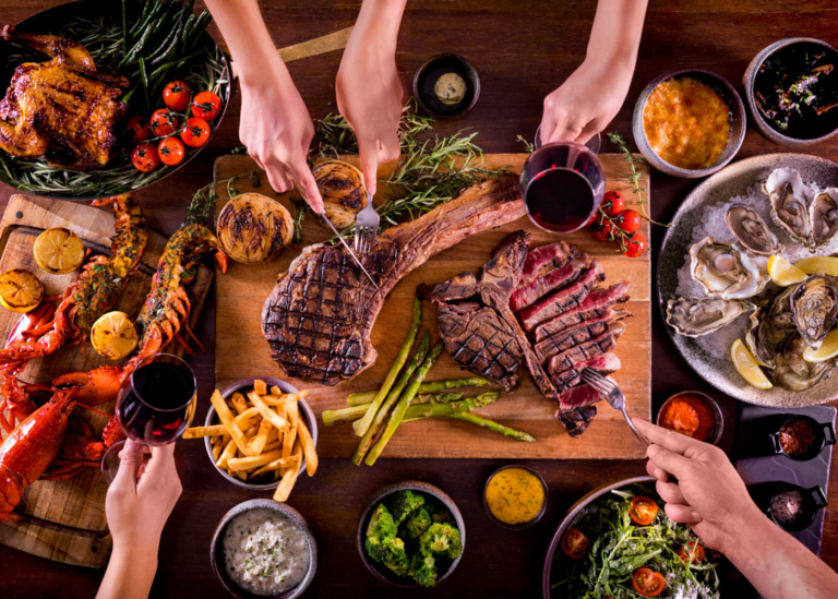 27 restaurants for the best steaks in Singapore