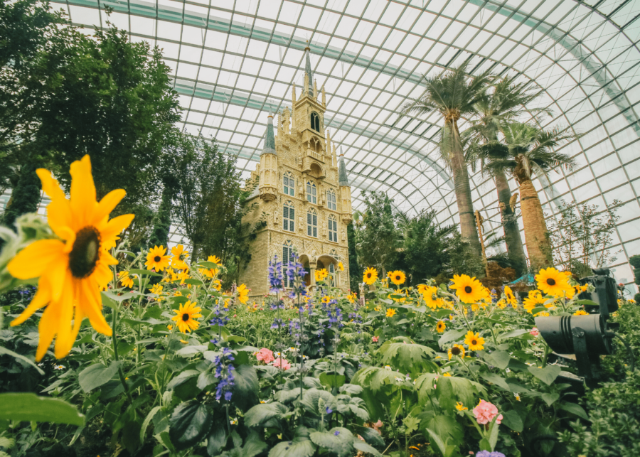 Gardens By The Bay | Flower Dome | Phase 2 Singapore