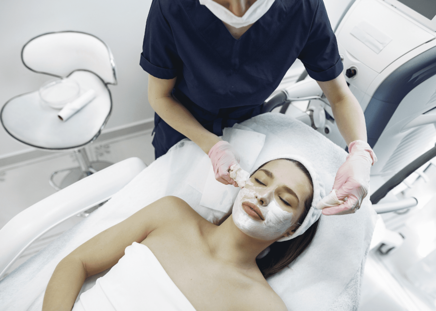 Boost your skincare routine with high-tech facials that use cutting-edge equipment