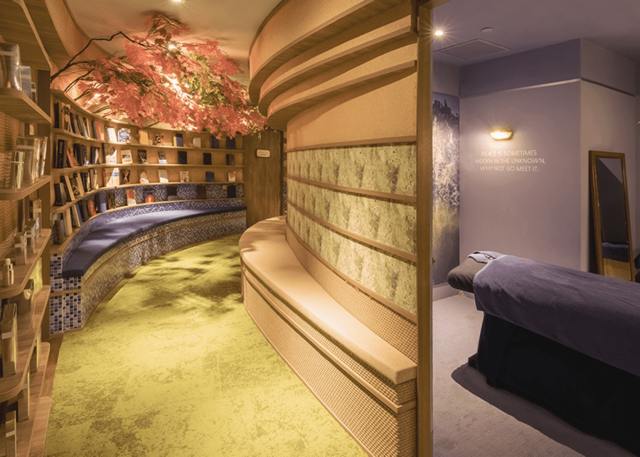 spa esprit- best spas in singapore