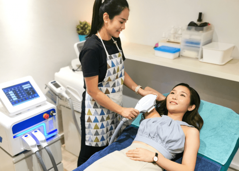 Best hair removal services in Singapore