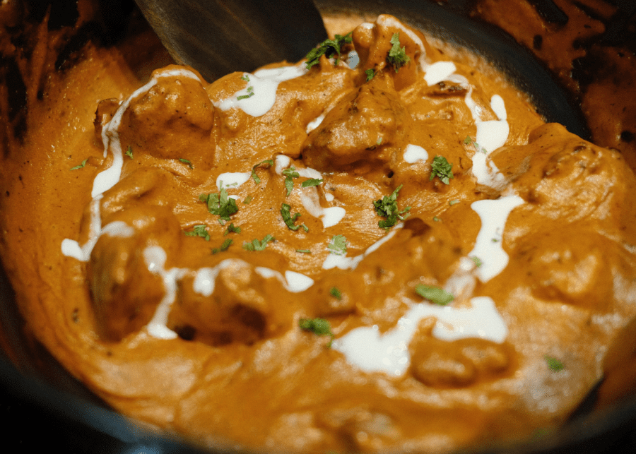 Butter chicken | The best of Singapore local foods and where to eat them