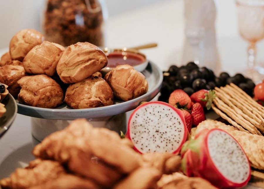 Carpenter & Cook scones in singapore