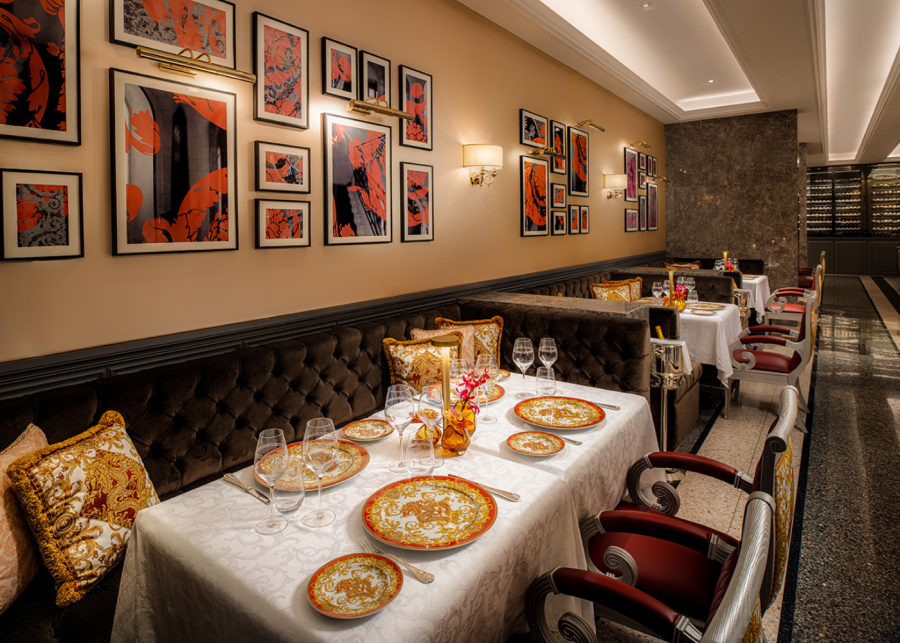 Grand Lisboa Palace Resort Macau don alfonso 1890