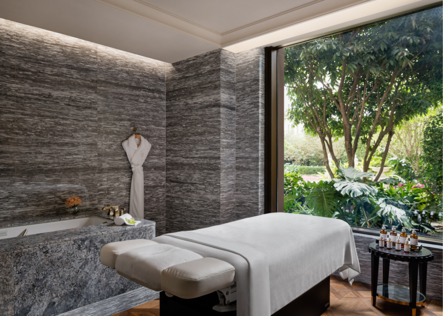 Grand Lisboa Palace Resort Macau spa