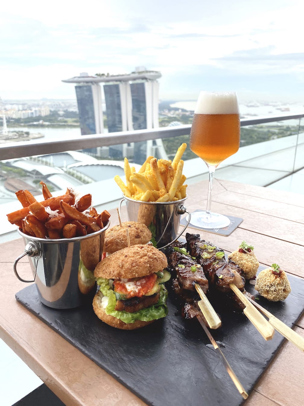 Delight In A Sunny Island Platter From Level33 This National Day Honeycombers Singapore