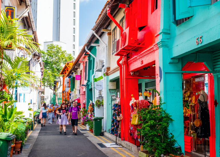 A guide to Haji Lane Best food, shops and things to do