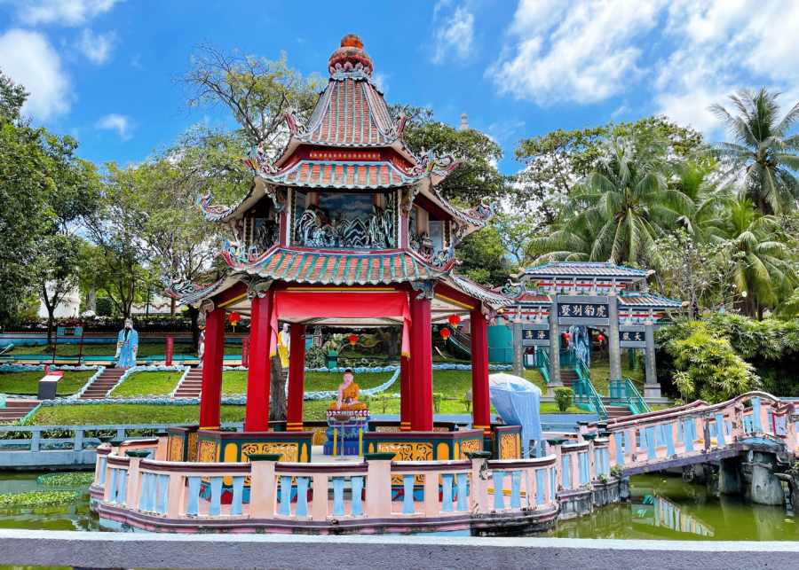 historical sites singapore | haw par villa | outdoor activities