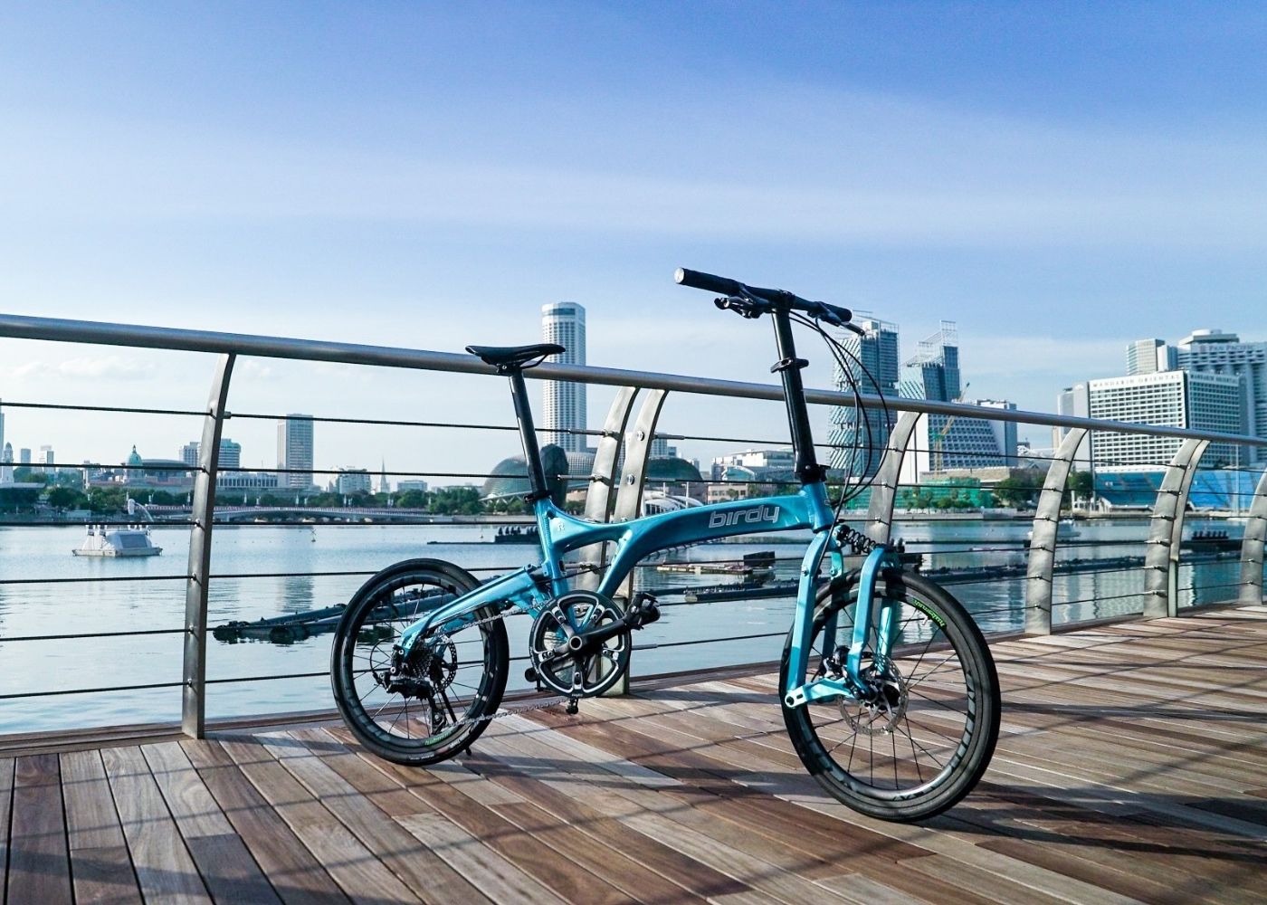 17 bicycle shops in Singapore for a smooth ride