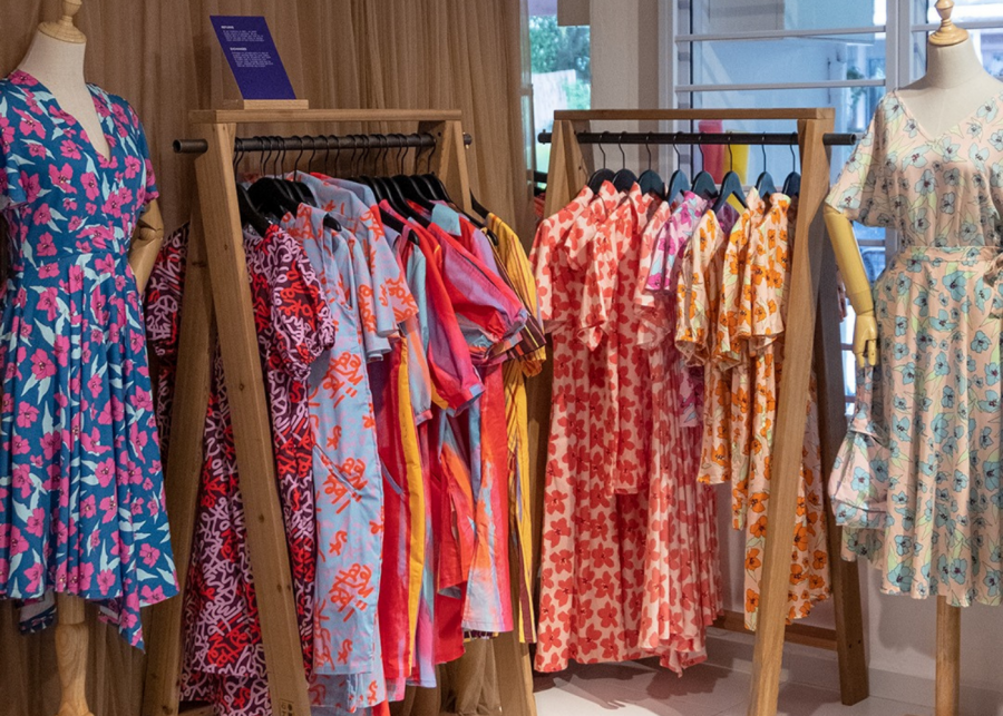 Singapore Clothing