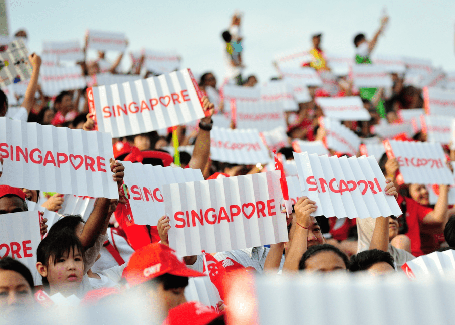 A rookie’s guide to the best National Day songs in Singapore