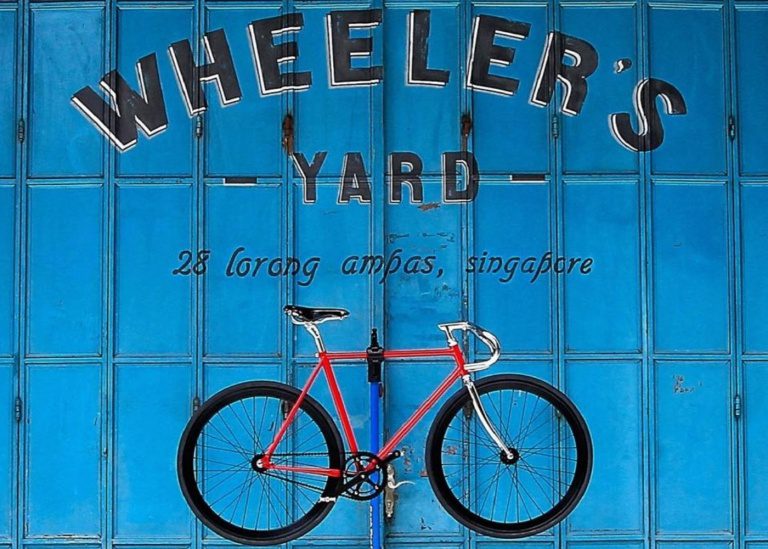 17 bicycle shops in Singapore for a smooth ride