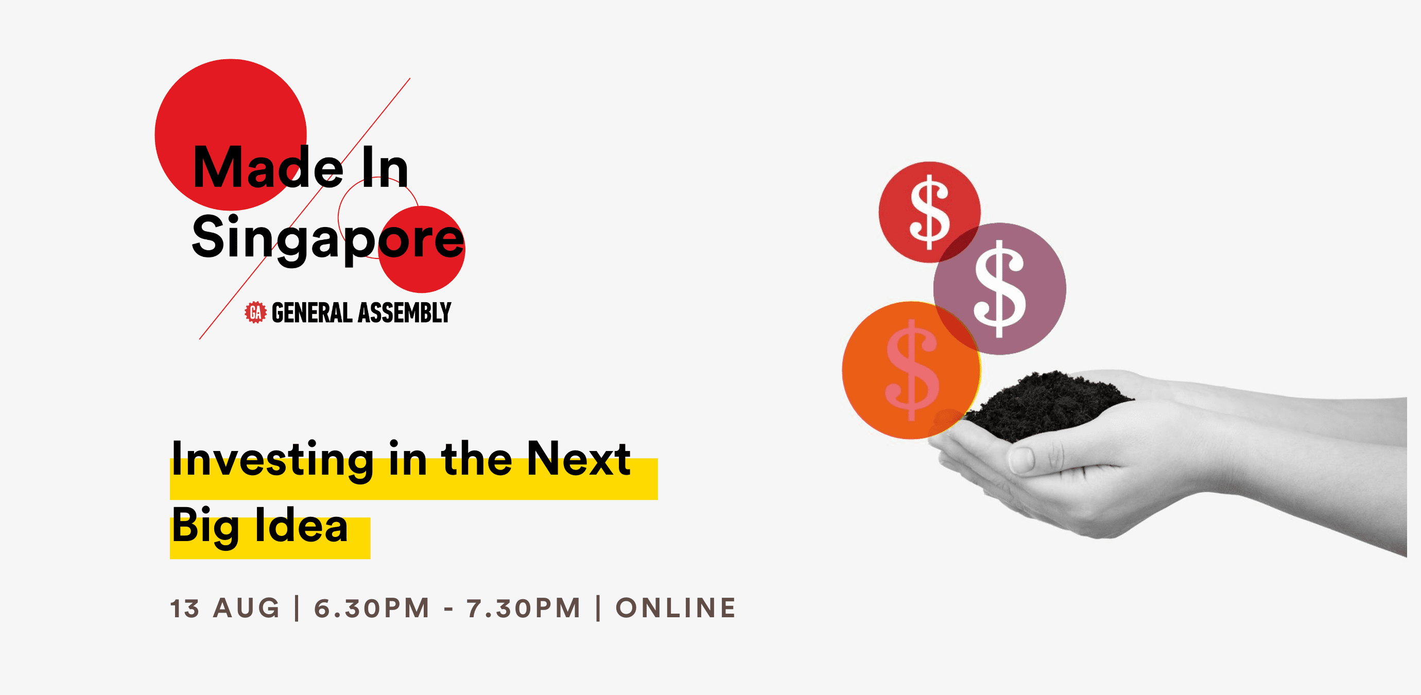 Made In Singapore: Investing in the Next Big Idea