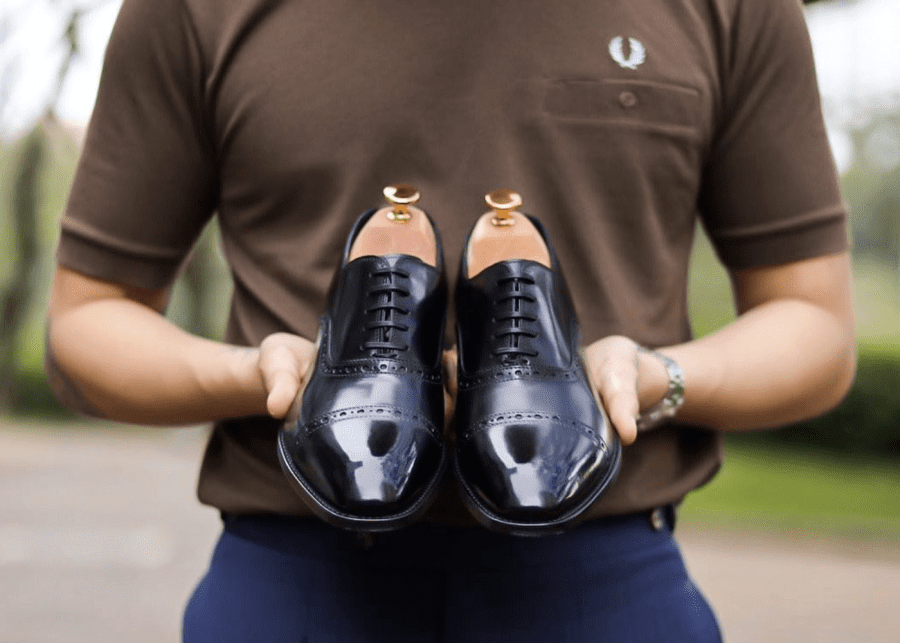 9 best shops for men s dress shoes in Singapore Honeycombers