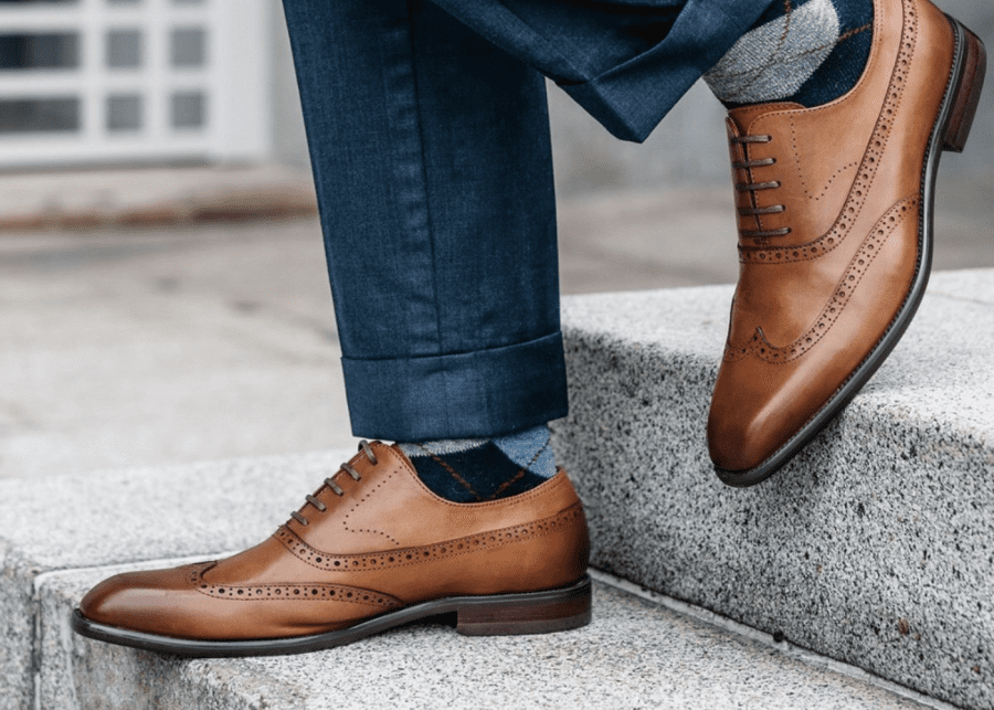 Arden Teal | Mens shoes in Singapore