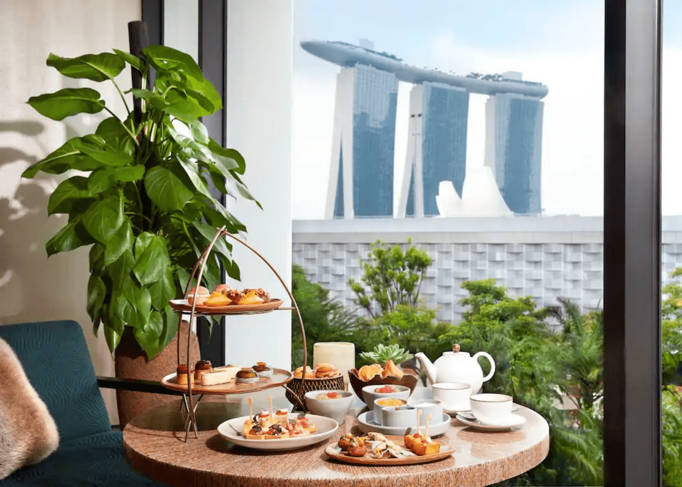 30 best high tea spots in Singapore [Updated in 2023]
