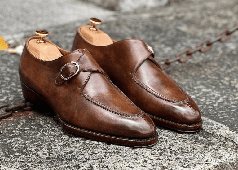 10 shops for classy men's dress shoes in Singapore Singapore