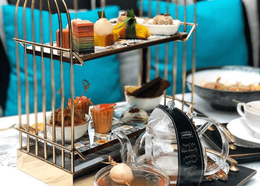 arteastiq | high tea singapore