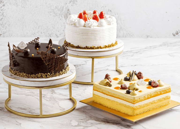 28 best bakeries for delicious birthday cakes in Singapore