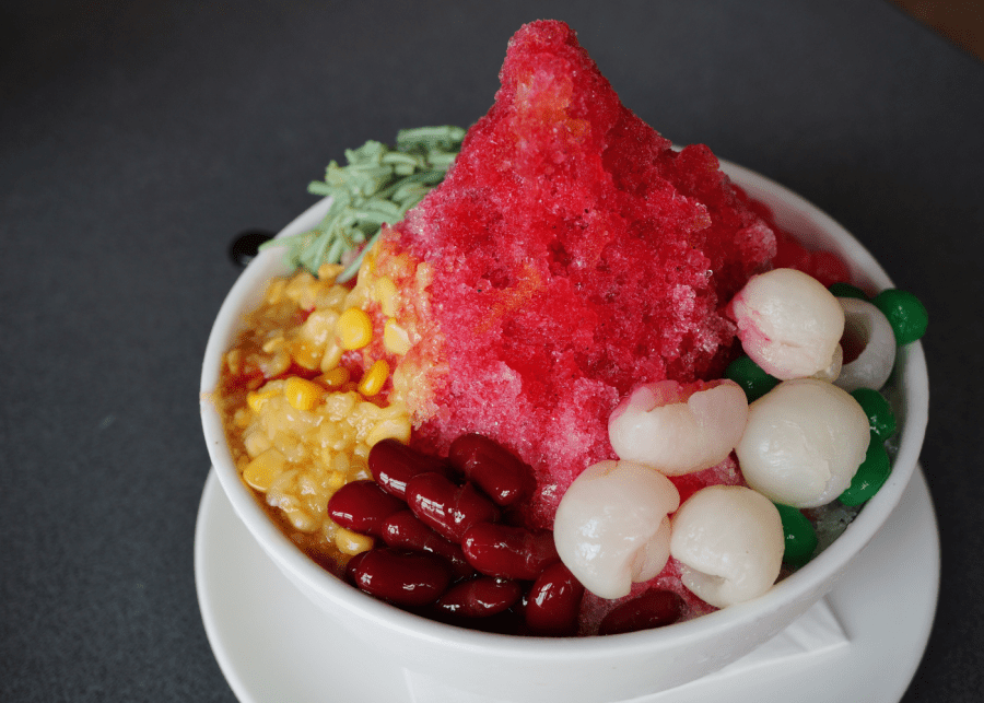 local desserts in singapore | ice kachang