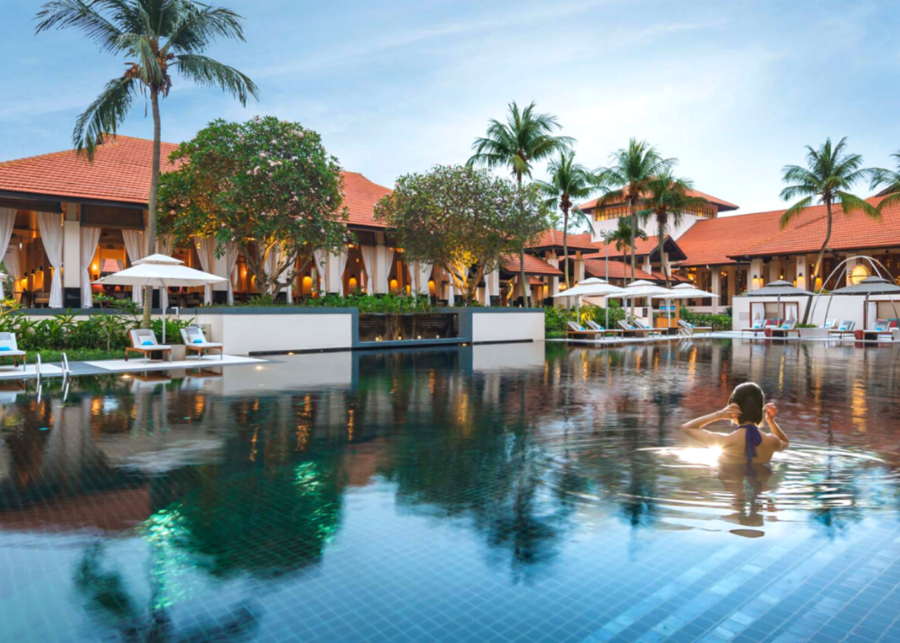 Sofitel Singapore Sentosa Resort & spa | five star hotels in singapore