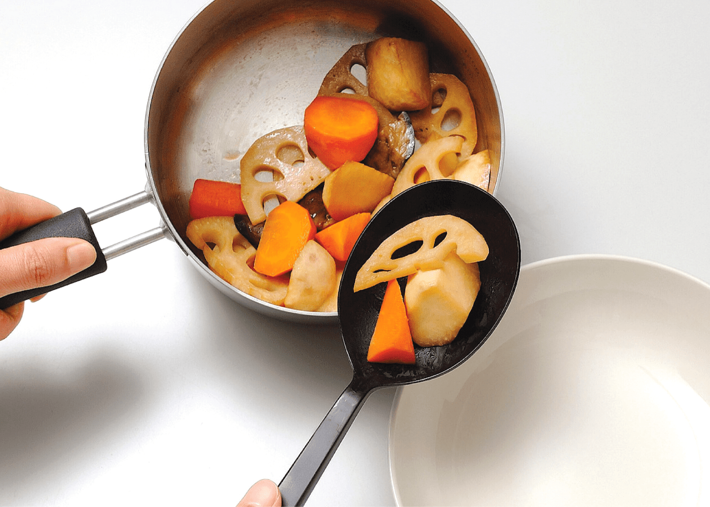 Minimalist lifestyle with Muji