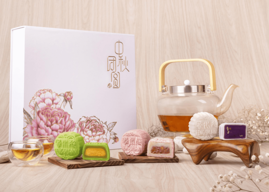 Masterchef mooncakes: Handcrafted snowskin treats made with natural, wholesome ingredients for a health boost