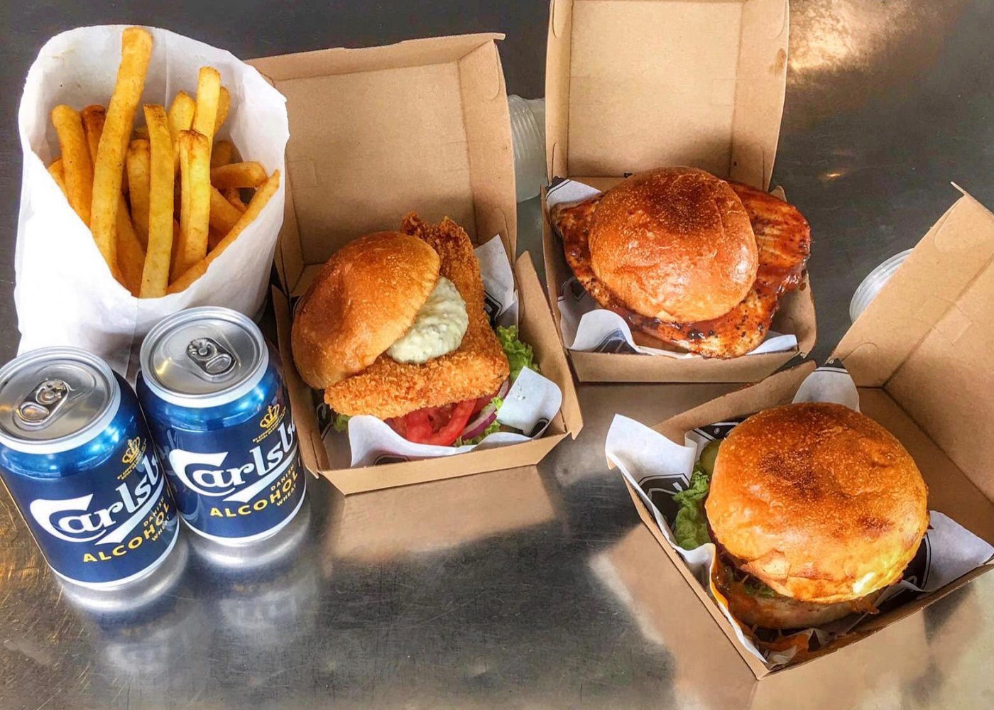 30 best American restaurants in Singapore [2023 update]