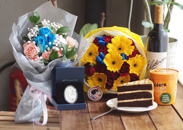 38 best florists in Singapore for bouquets & flower delivery