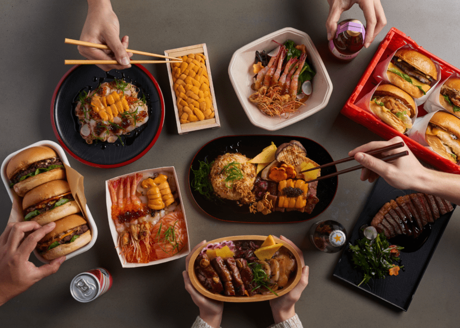 Hot New Tables in November 2020: A chic Parisian resto, a famous Japanese tempura eatery, a noodle joint from HK and more