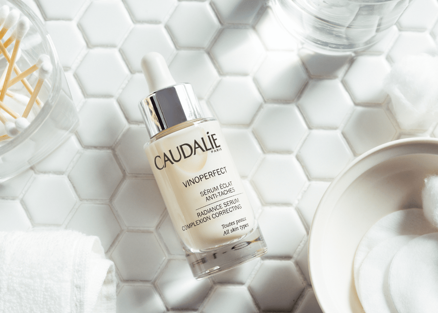 Claudine Vinoperfect Radiance Serum