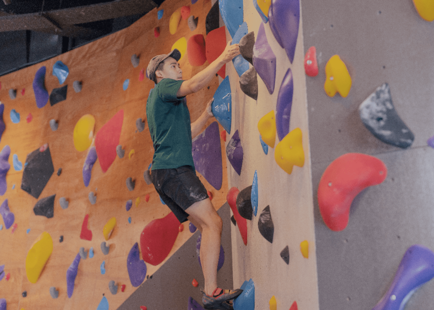 13 rock climbing and bouldering gyms in Singapore