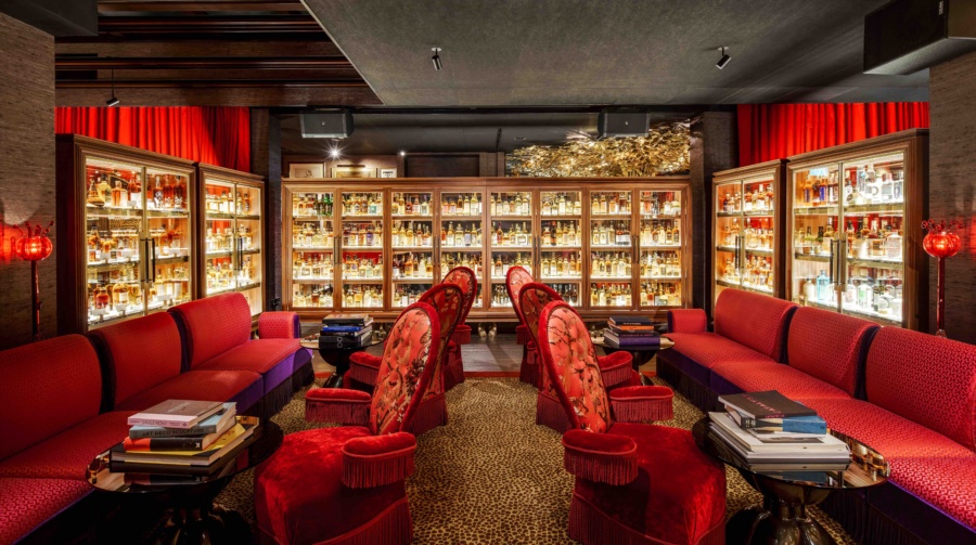 Yellow Pot Pop-up at The Vagabond Club