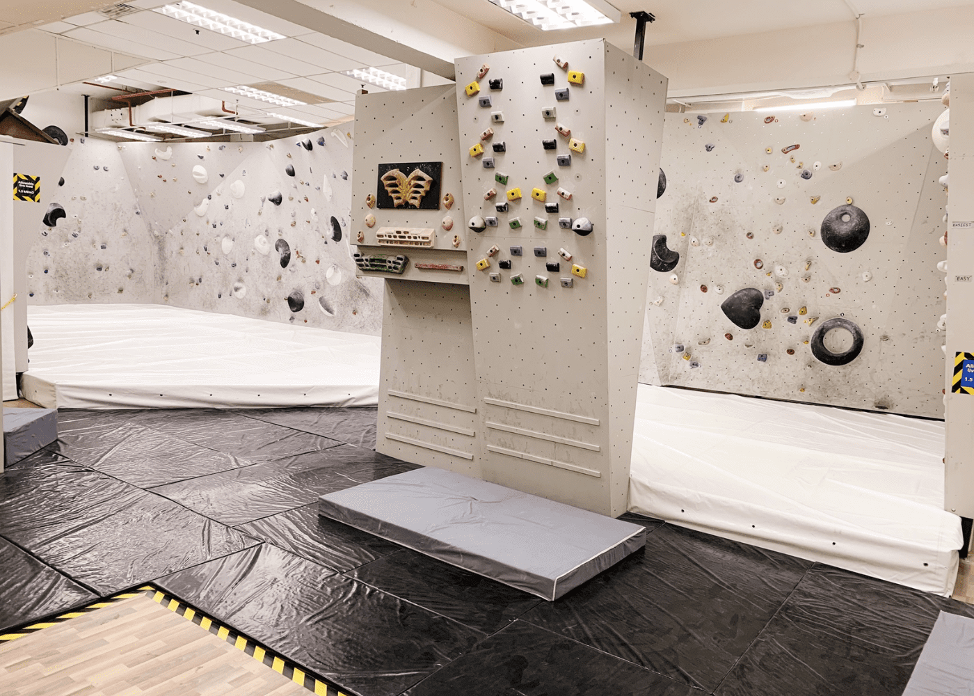 13 rock climbing and bouldering gyms in Singapore