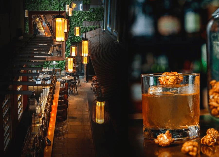 Alley Bar An Emerald Hill cocktail hotspot at Orchard