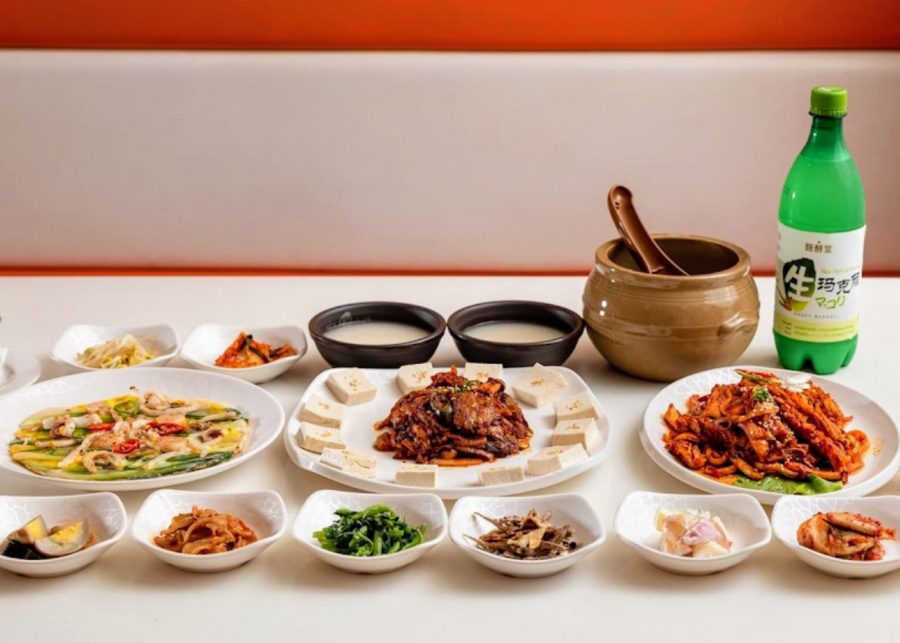 16 Best Spots For Authentic Korean Food In Singapore Honeycombers