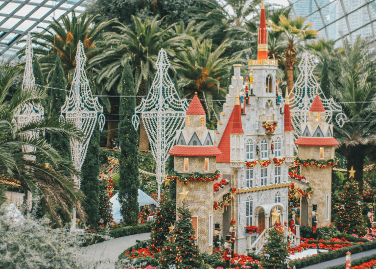 Best Christmas events 2020 to make merry in Singapore