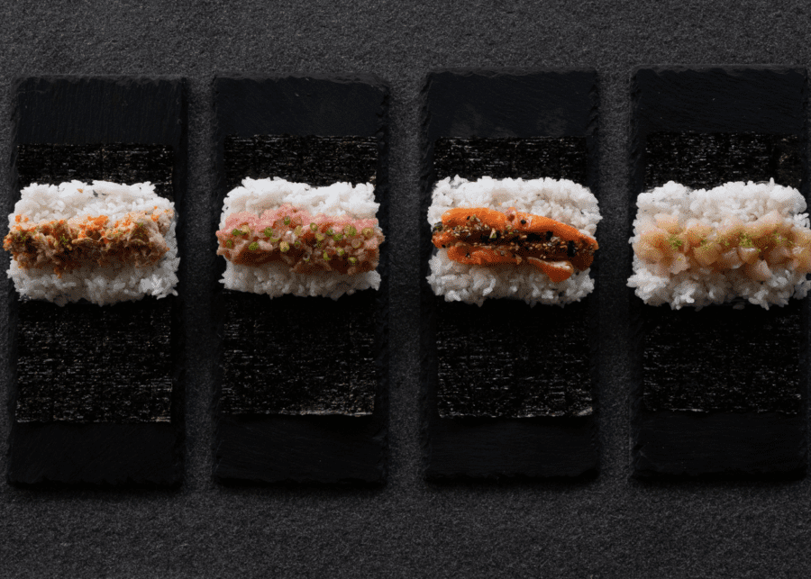 Rappu | Omakase restaurants in Singapore