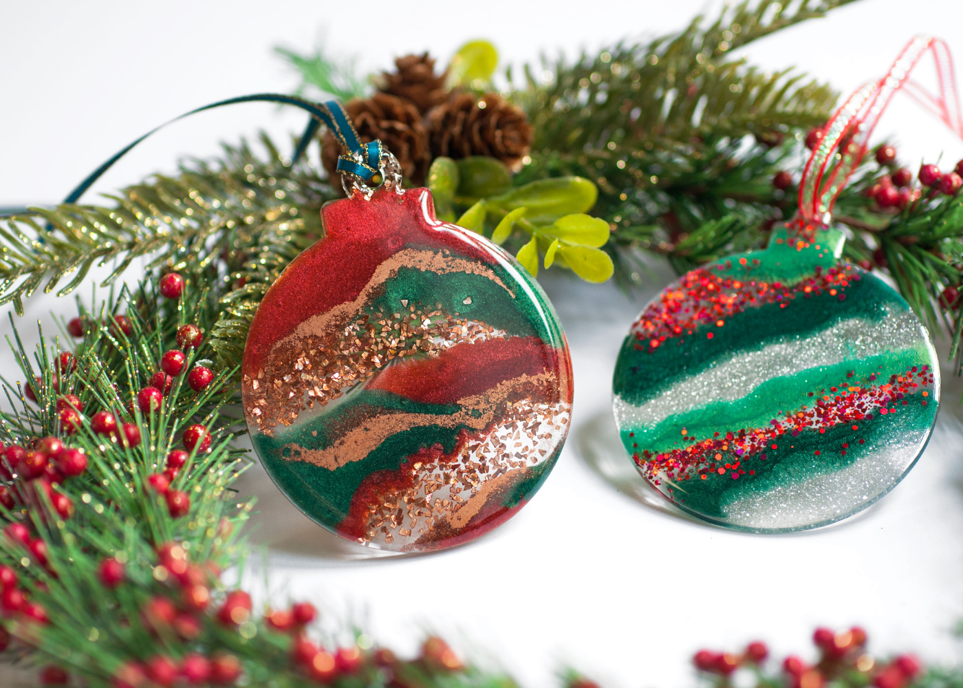 Get festive with Resin Play’s craft