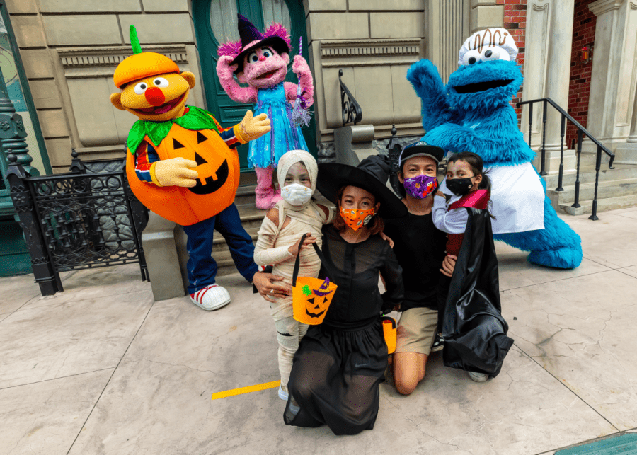 Halloween at Resorts World Sentosa | Visit Universal Studios Singapore