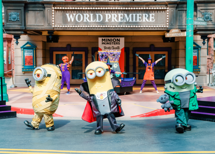 Amazing Promos For Halloween At Resorts World Sentosa Honeycombers