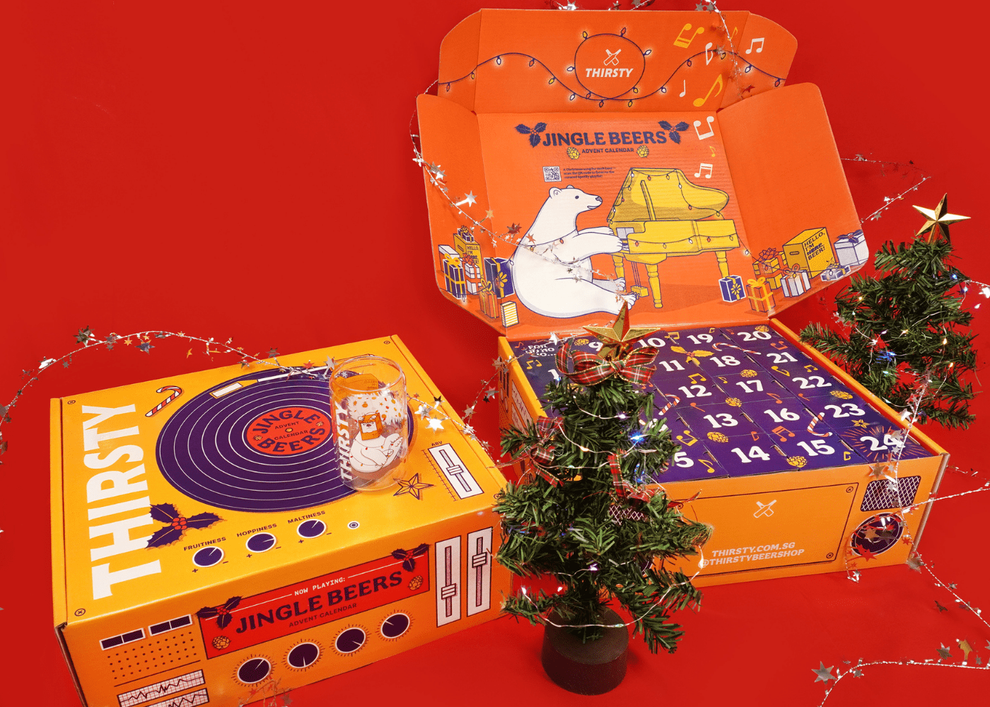 Best advent calendars for Christmas 2022 in Singapore