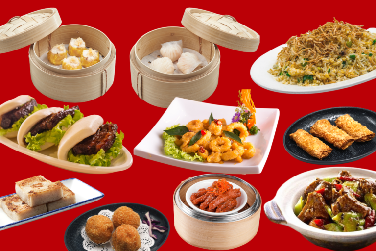 Weekday A La Carte Lunch Buffet at Beng Hiang Restaurant