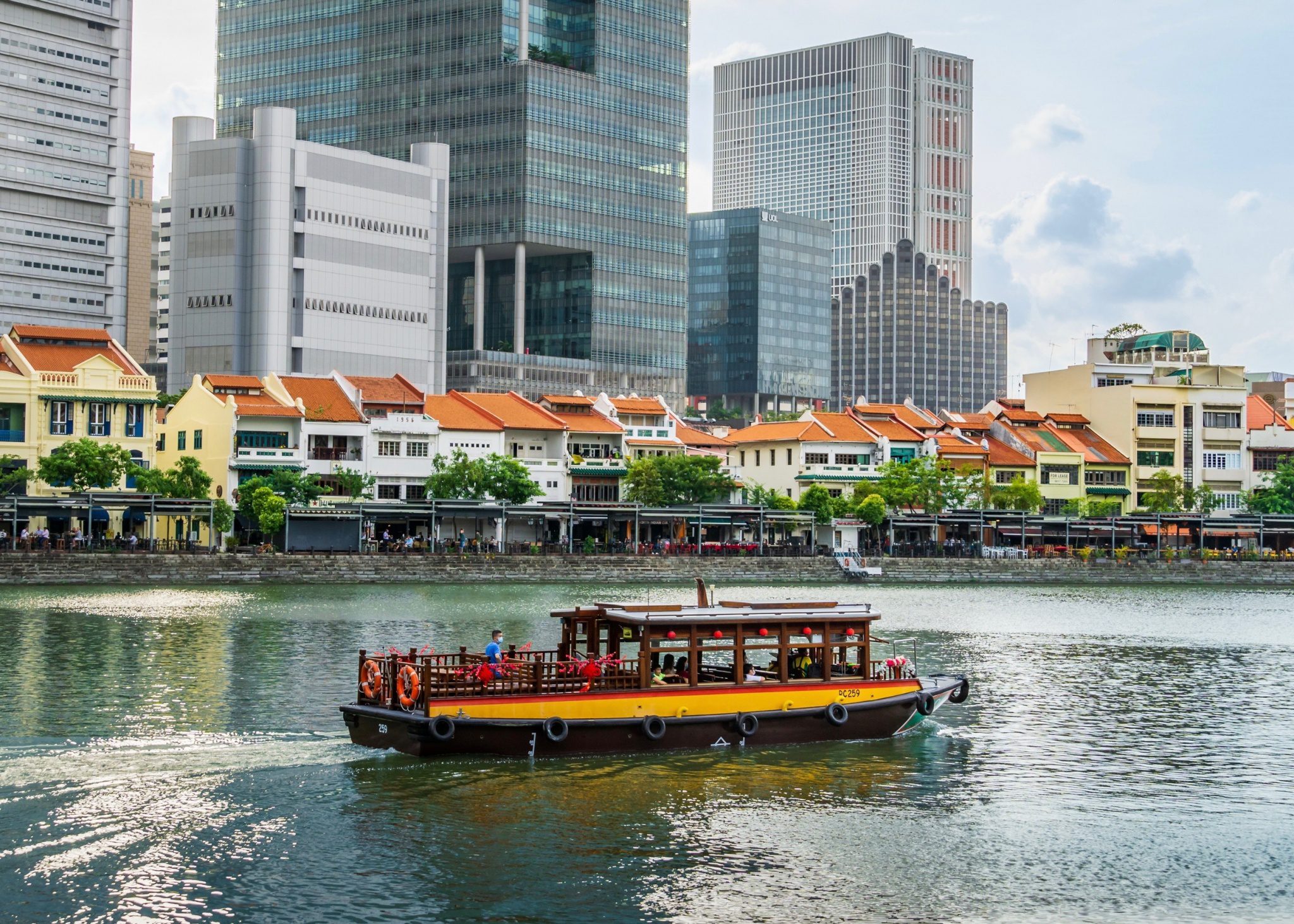 Boat Quay guide From cool bars to the best food