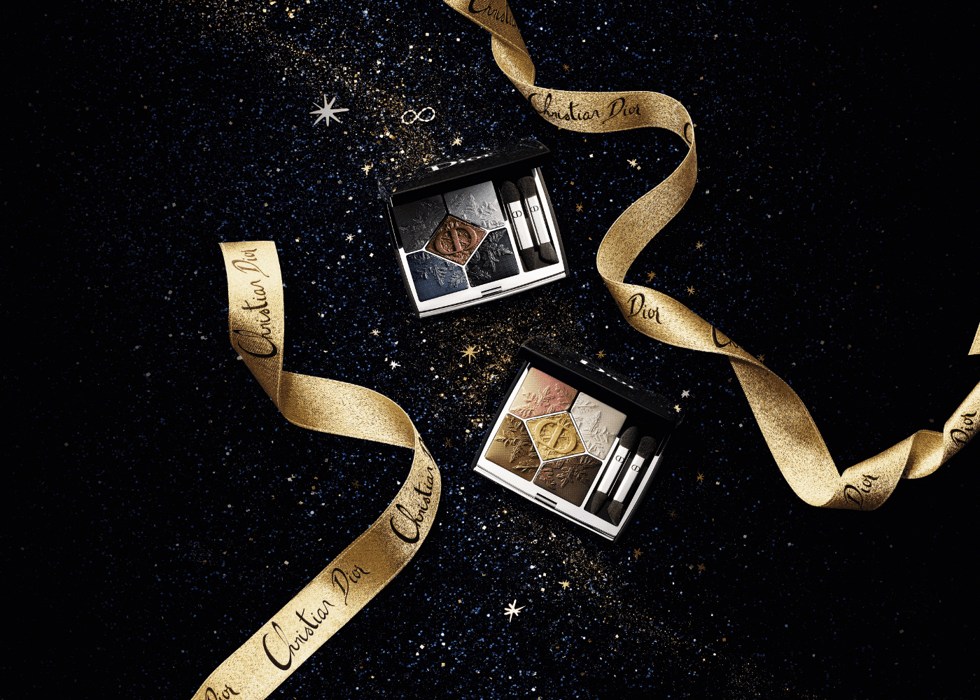 Dior 5 Couleurs Couture Golden Nights