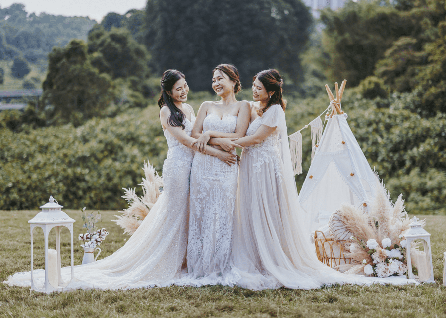 Love, Fioyo | Rental dresses Singapore