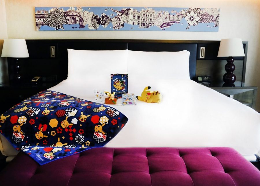 Pokemon -themed Staycation things to do in December singapore